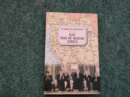 Rat koji se mogao izbeći Vladislav Jovanović