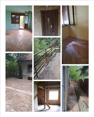 Rogača, Kuća 88m2 sa placem 1010m2 HITNO!