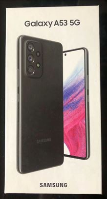 Samsung Galaxy A53 5G mobilni telefon - NOV