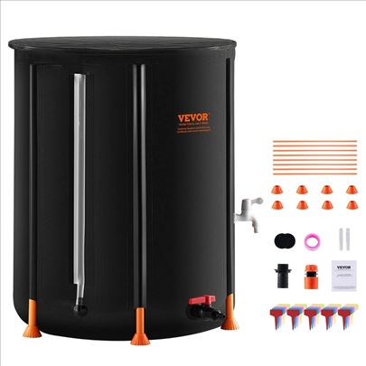 Sklopivo - Kisno Bure Za Kisu Kisnicu 250L 