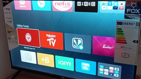 smart FOX TV 32AOS470E
