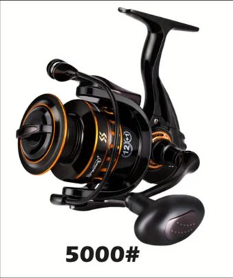 Sougayilang 5000 masinica reels