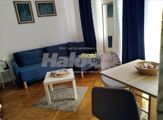 Stan na Studentskom trgu