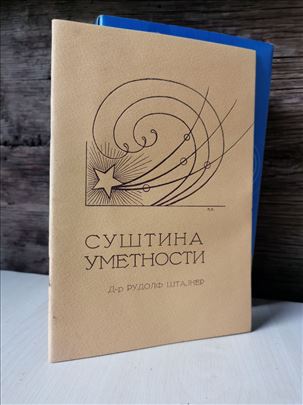 Suština umetnosti - Dr. Rudolf Štajner 