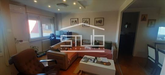 Uknjižen, renoviran 3.0 stan u Žarkovu! ID#1437