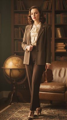 Unikat vintage Pepito sako M/L 