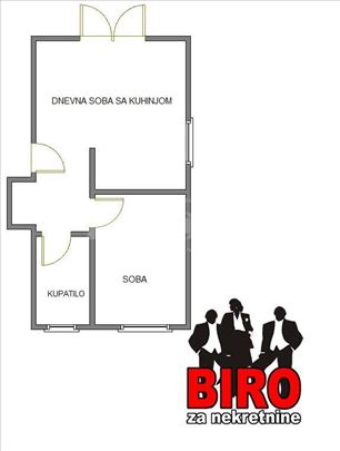 Veternik, Stan, 2, 42,00m2