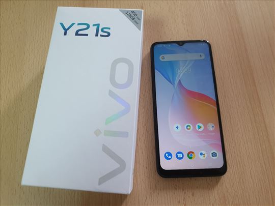 Vivo Y21s 4+1GB RAM, 128GB interna memorija