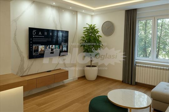 Vračar, Hram, OHRIDSKA, 67m2, 2.0, cg