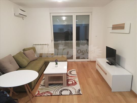 Vukov spomenik, 1,5 soban - nova zgrada