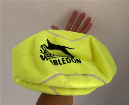 WIMBLEDON lopta za autograme (nova)