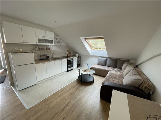 Potpuno nov stan kod Kluza