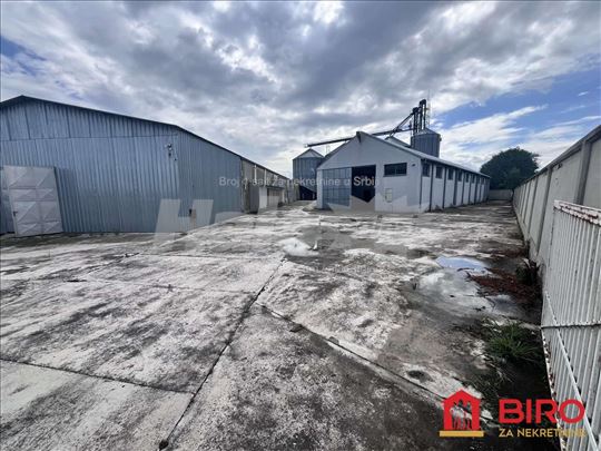 Lokal,Žabalj,Bozej,kv: 1057.00, € 350000, ID: 8000