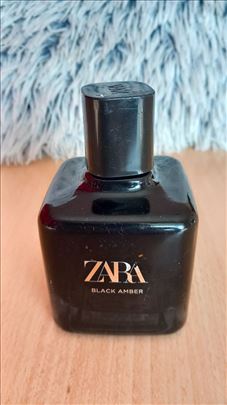 Zara Black amber edt, 100ml 