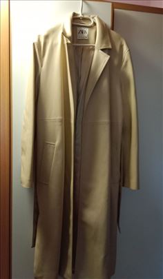 Zara mantil eko koza