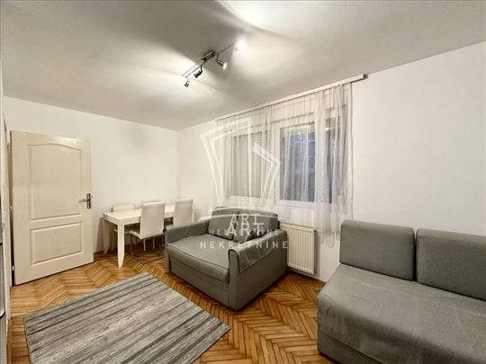 Zeleno brdo, namešten stan, 44m2 ID#12669