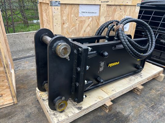 Bager kombinirka cekic 