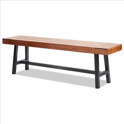 Bastenska klupa do 227kg