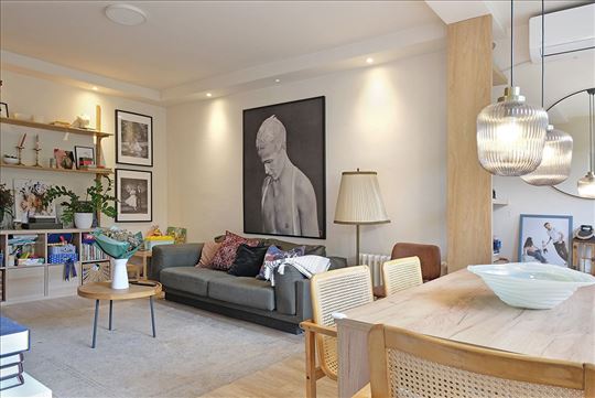 Beoshopping,Ustanicka lux renoviran,2.5,mereno56m2