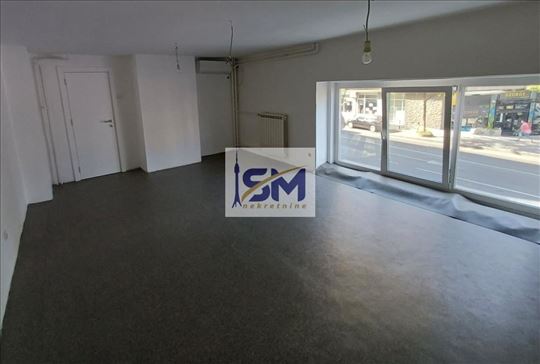 Bulevar Despota Stefana, lokal 88m2