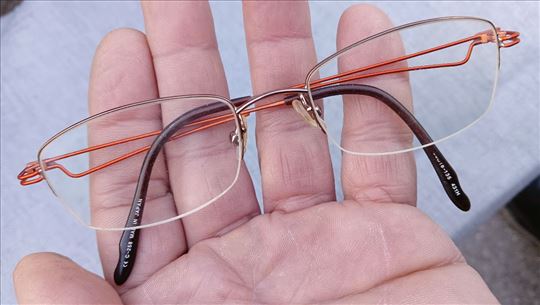 C 258 dioptrijski okvir