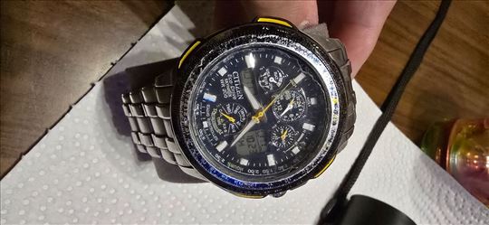 Citizen Eko-Drive SKYHAWK Blue Angels