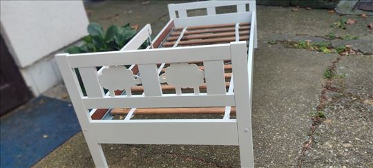 Dečiji Krevet 165x76 cm