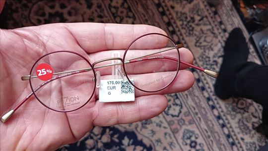 Dioptrijski okvir Fuzion