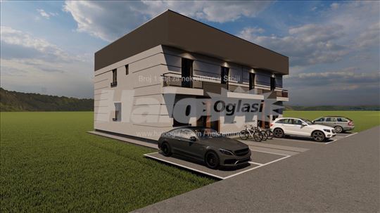 Duplex Lux stanovi