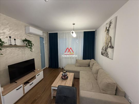 Dvoiposoban stan - 60m2 - Telep