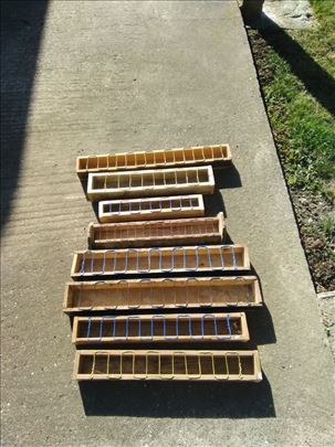 hranilice za piliće