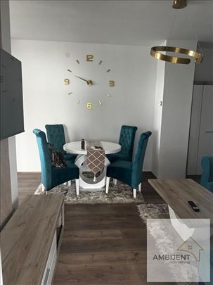 Izdaje se kompletno namešten stan 60m2 - Zemun