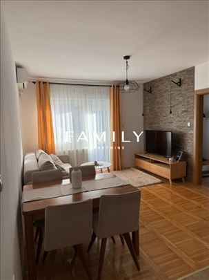 Izdaje se Moderan jednoiposoban stan – 46 m², Podb