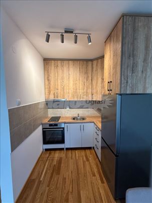 Izdajem dvosoban stan