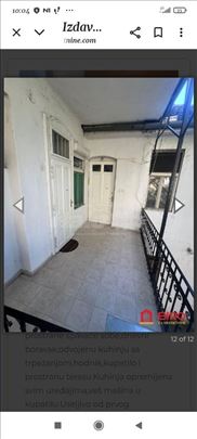 Izdajem trosoban stan