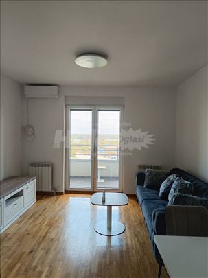 Izdavanje stana Green Residence - Hala Pionir