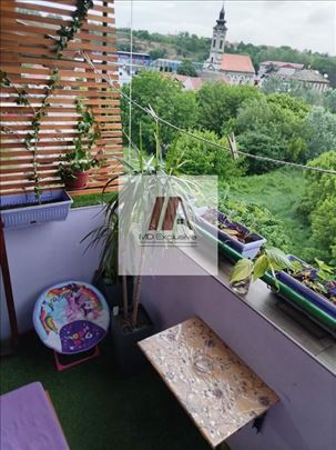 Jednoiposoban stan, 41m² + terasa, Dušana Vukasovi