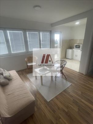 Jednosoban nameten stan u Brace Jerkovic