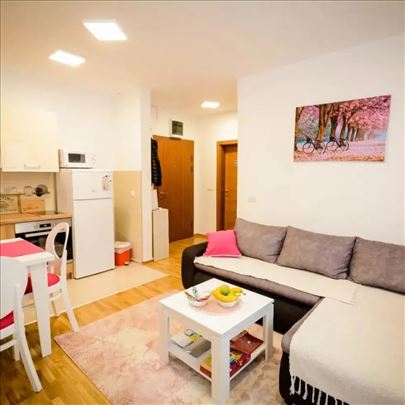 Jednosoban stan 35m2 + plus garaža