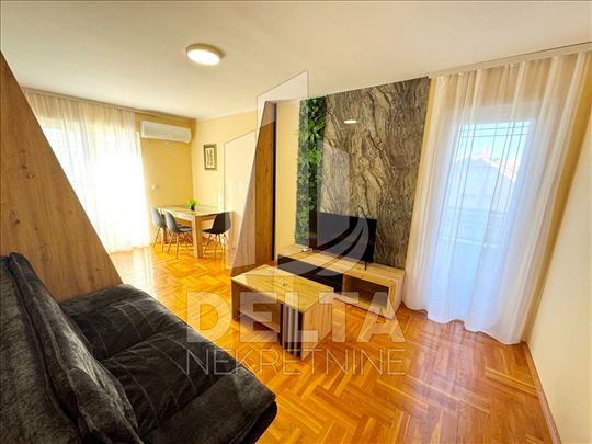 Jednosoban stan u novijoj zgradi 