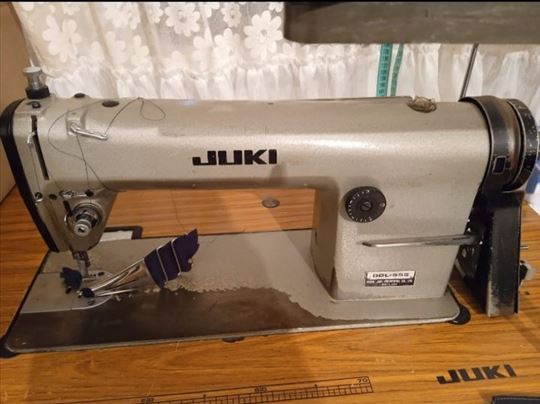 Juki industrijska mašina, šteperica