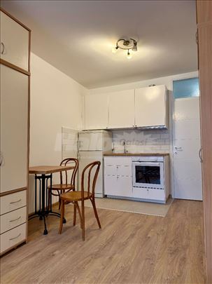 Kompletno renovirana garsonjera u centru Novog Sad