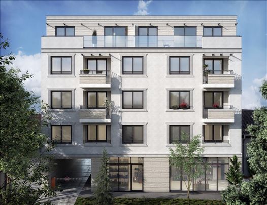 Lokal, LUX nvg, Slavonska 40m2