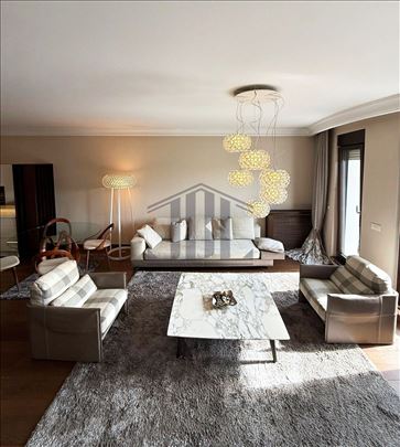 Lux stan za izdavanje, Vračar, 97m2, ID 1647