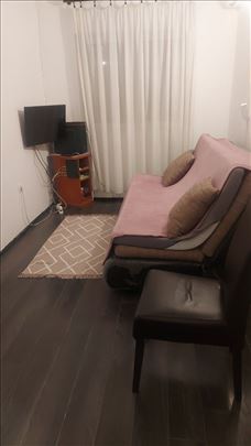 Mirijevo, Ladne vode, 26m2+30m2 dvoriste