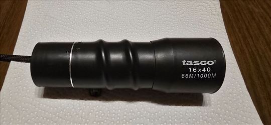 Monokular Tasco 16x40 66m/1000m
