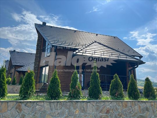 Planinska oaza - kuća na Zlatiboru