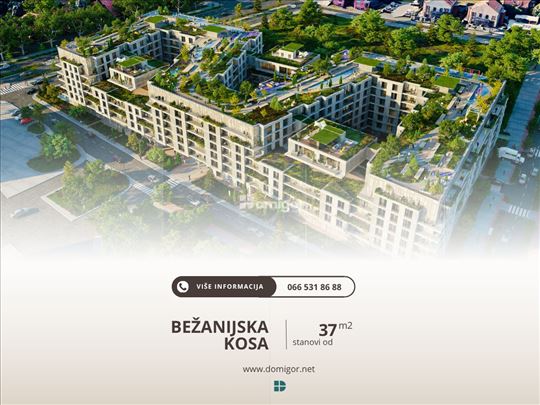 Nebessa kvart | Ekskluzivna prodaja uz Domigor | 0