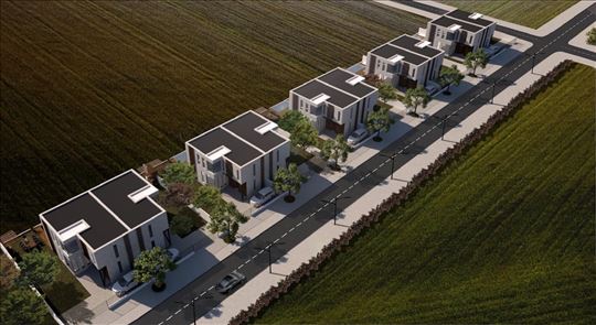 Novi Banovci, gradj. zemljiste 59a za investitore
