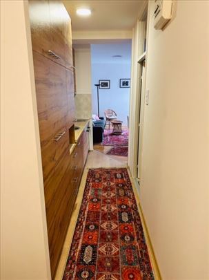 Novi Beograd, Klare Cetkin 40m2